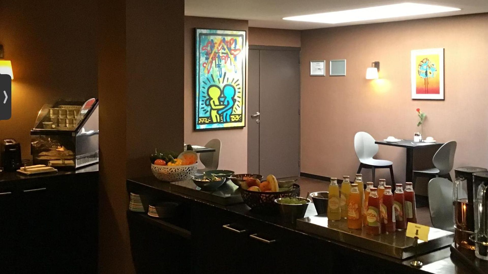 New Charlemagne Hotel 4*