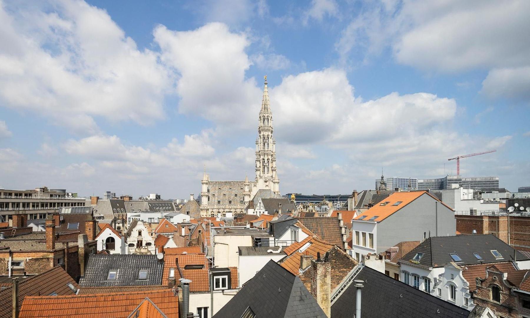 Alma Grand Place Brussel