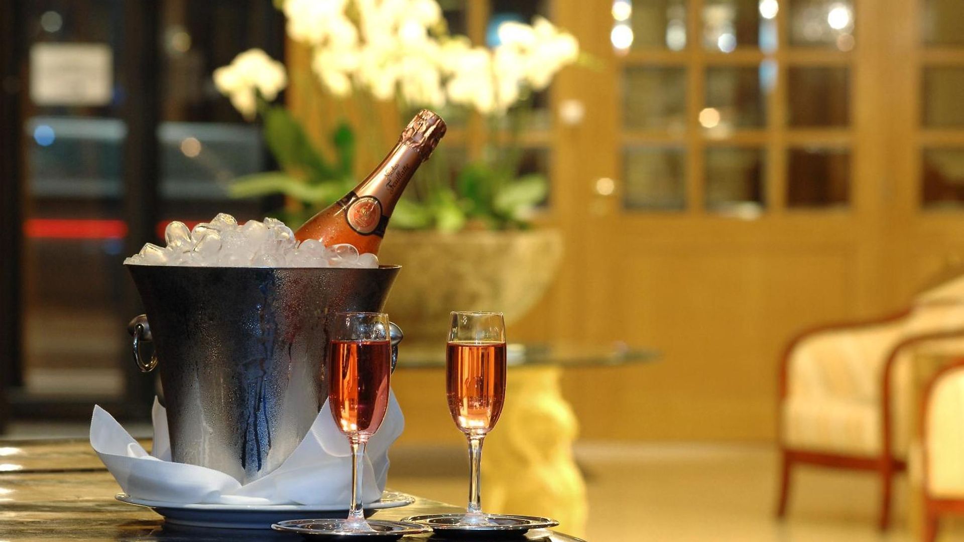 Hotel Le Chatelain