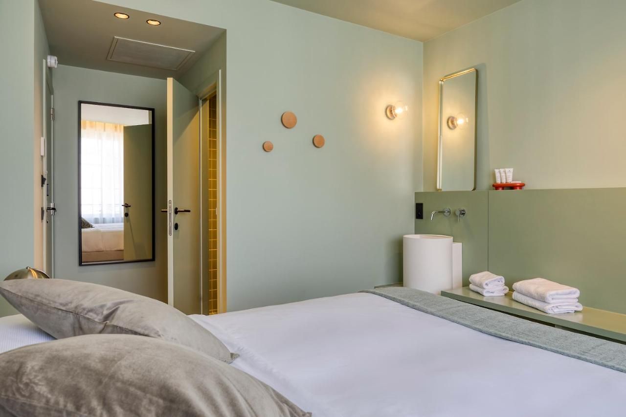 Hotel Maison Arya Brussels