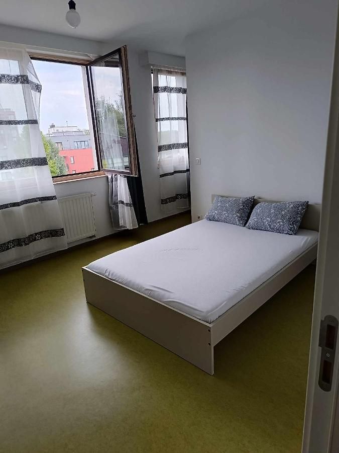 Chambre Avec Douche Prive