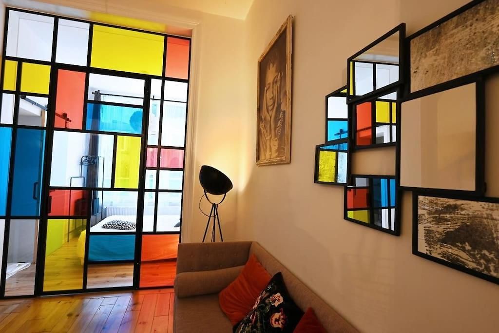 Apartment Superb 3 Bedroom & 3 Bathroom Duplex In Centre