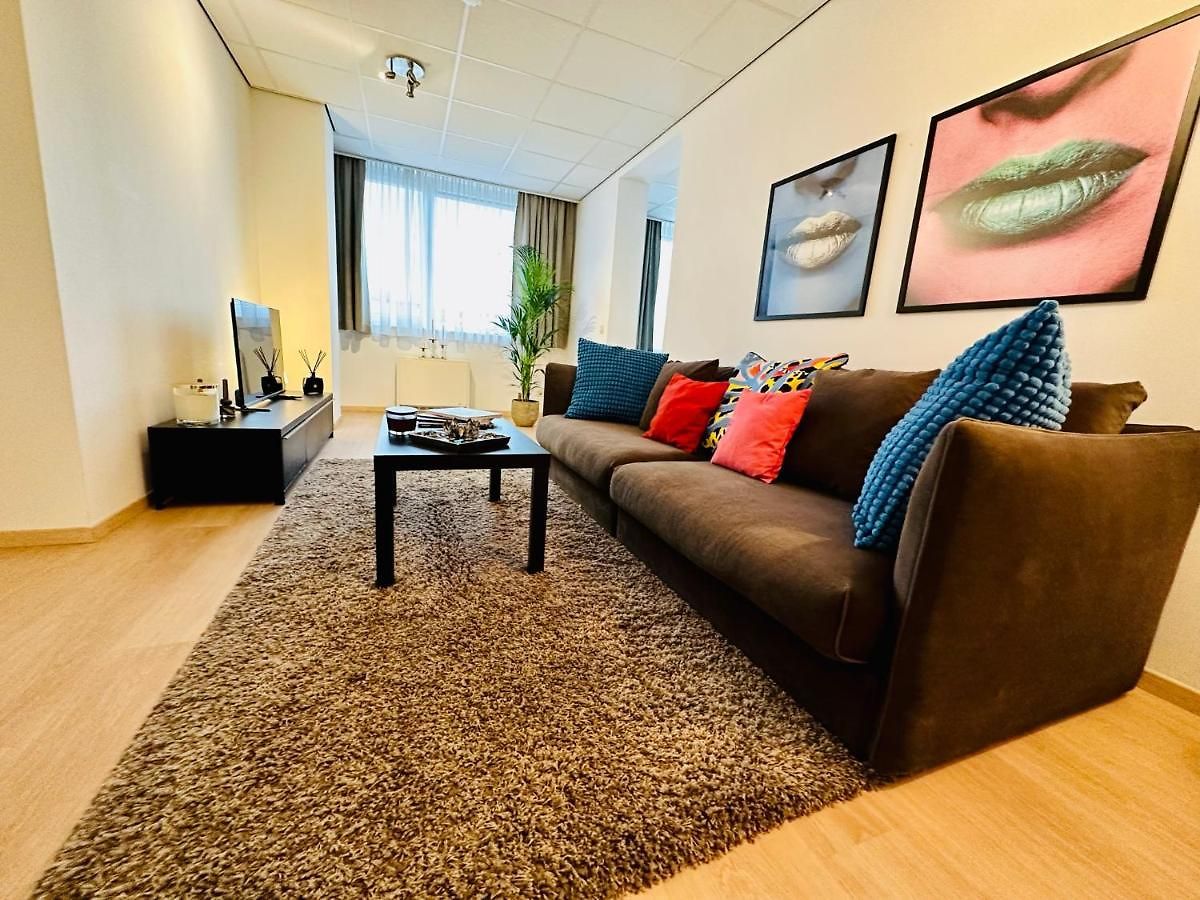 Urbanstay - Grand Place 2 Bd Penthouse Appartement Brussel