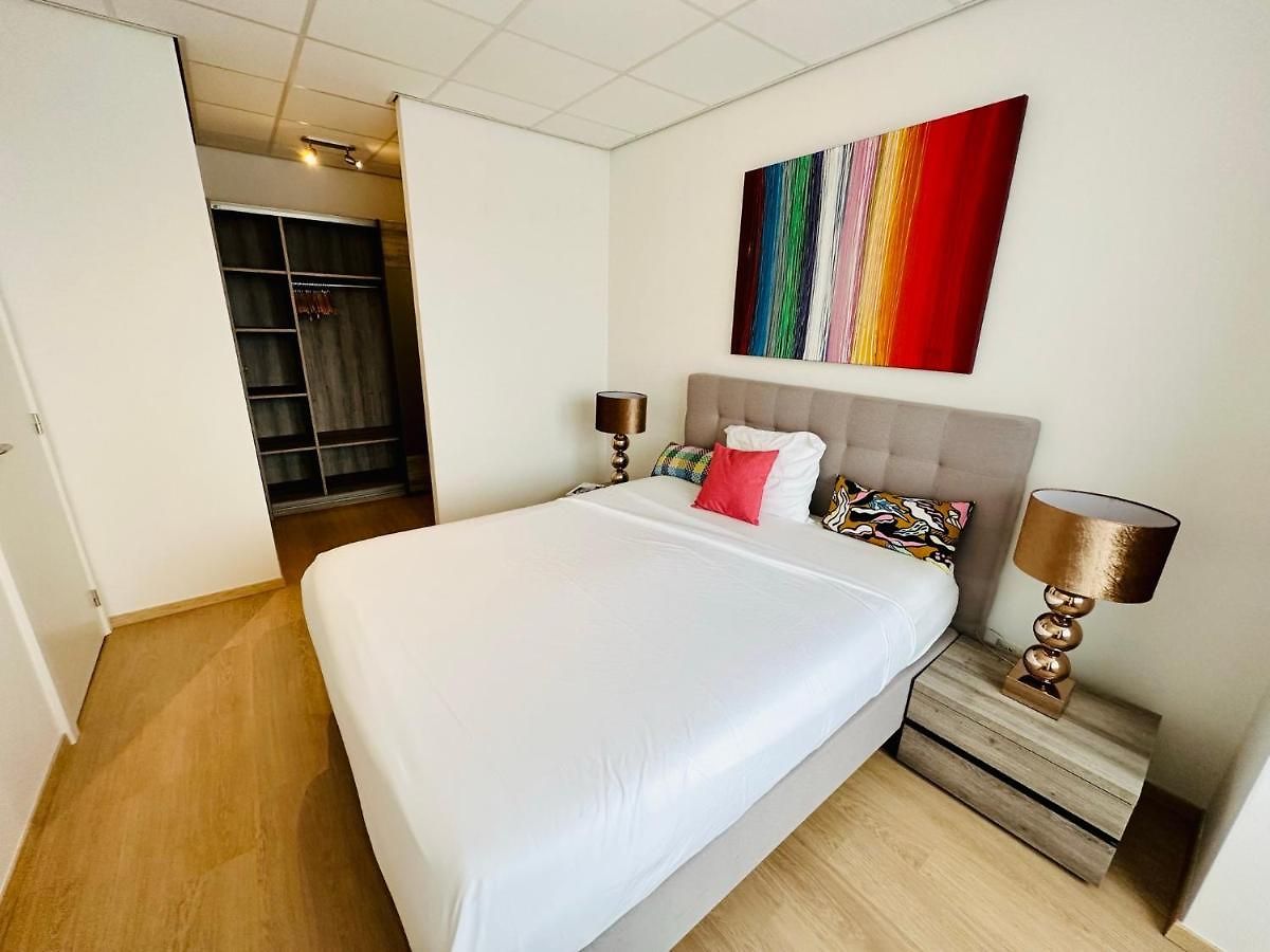Urbanstay - Grand Place 2 Bd Penthouse Brussel