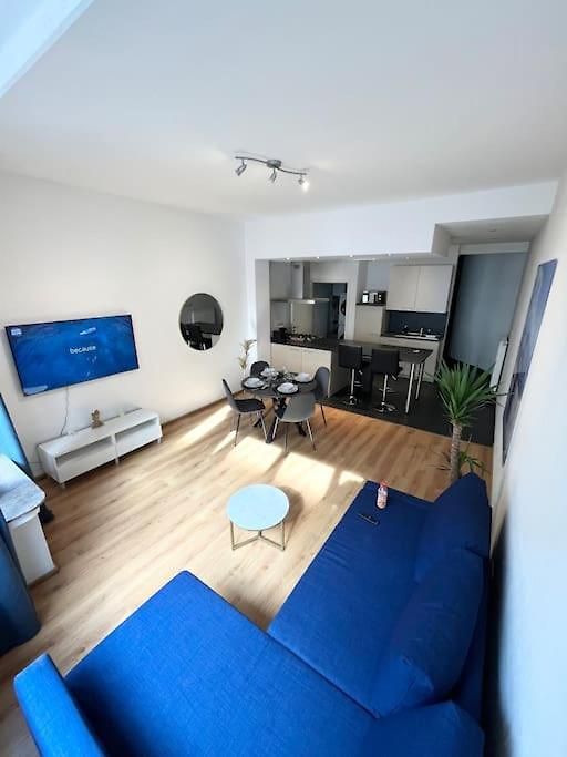 Amazing Flat-center Of Appartement