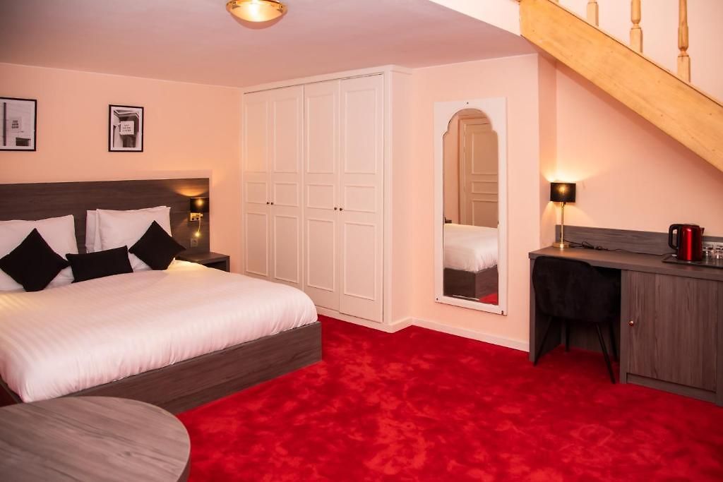 Hotel La Bourse Brussel