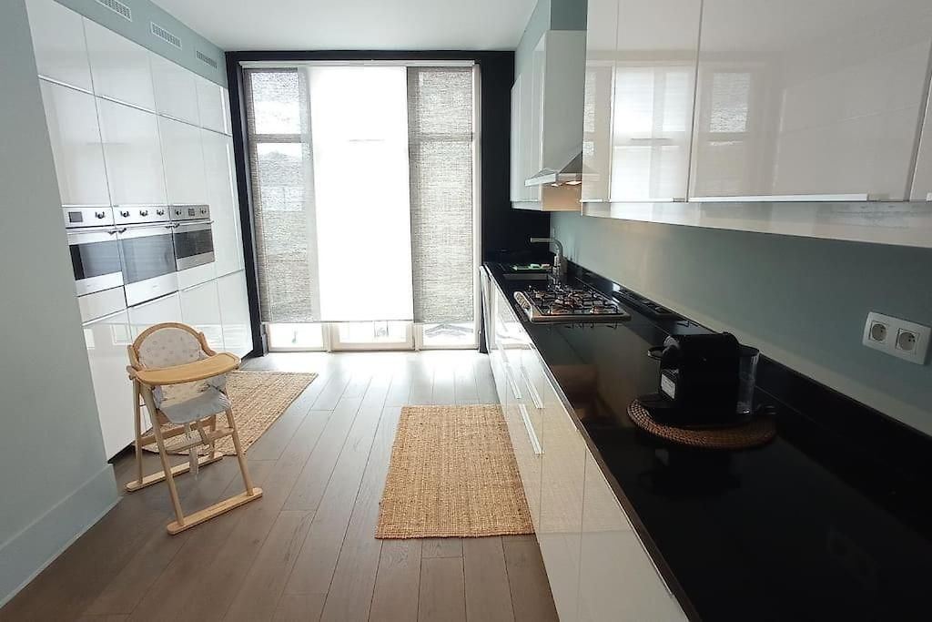 Brussel-center Lux Apartment *