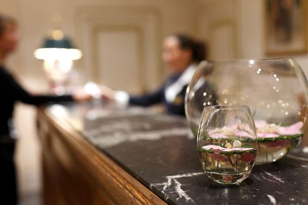 Le Plaza Hotel Brussel