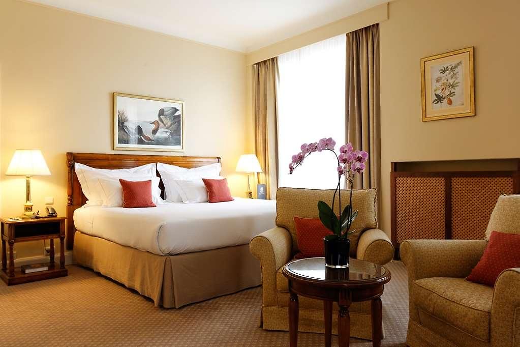 Le Plaza 5* Brussel