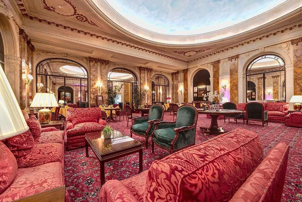 Hotel Le Plaza Brussel