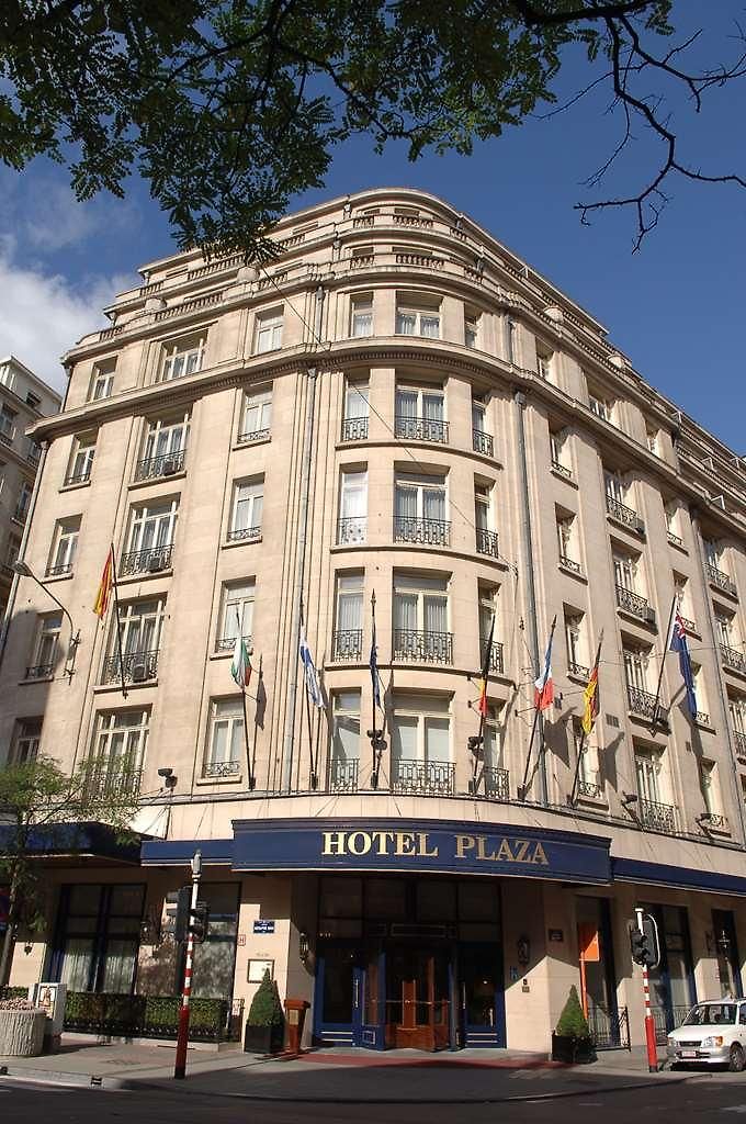 Le Plaza 5*
