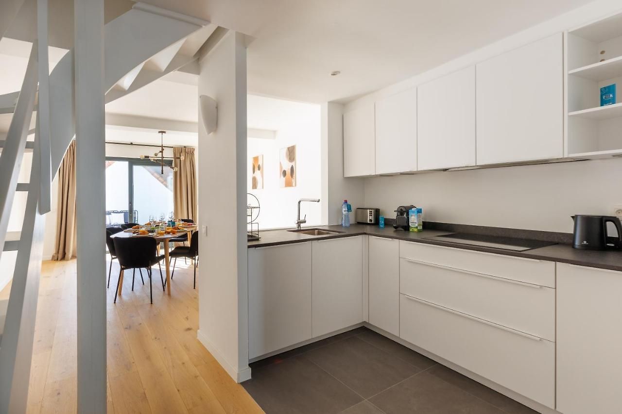 Apartment Sweett - Rue Des Chartreux Brussels
