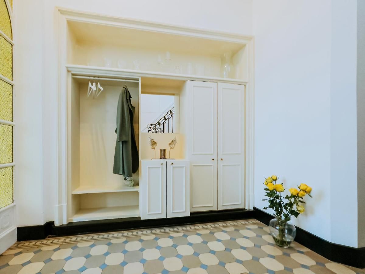 Bed & Breakfast Ambiorix Brussel