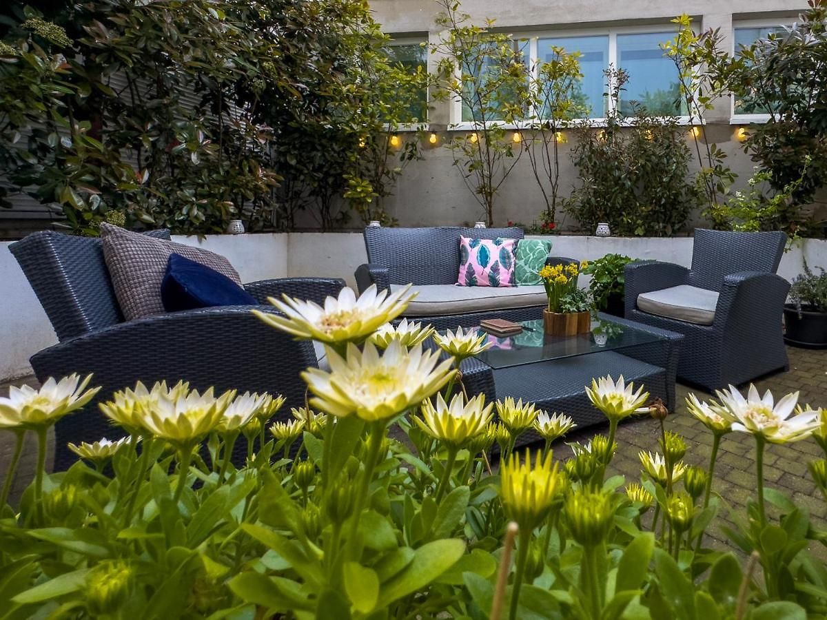 Bed & Breakfast Ambiorix Brussel