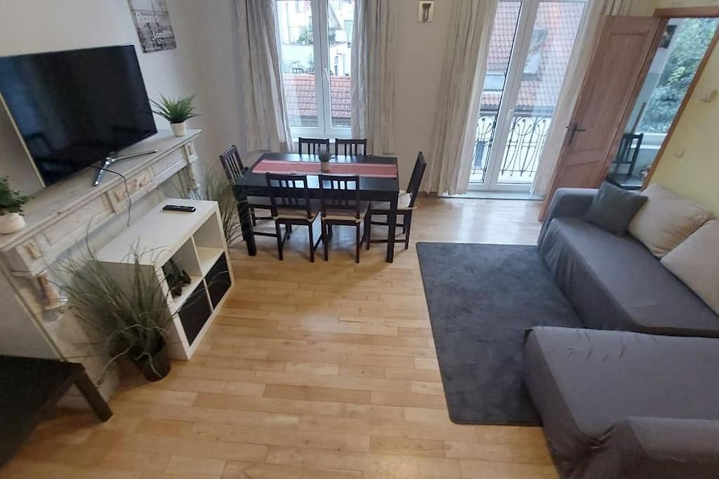 Appartement Charming 1-bedroom Brussel