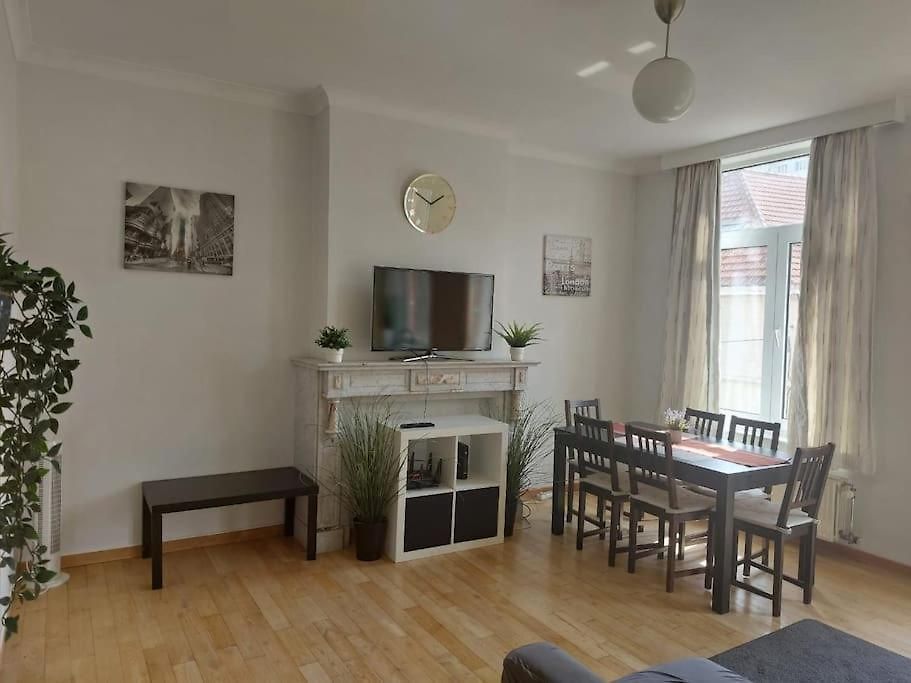Charming 1-bedroom Appartement Brussel