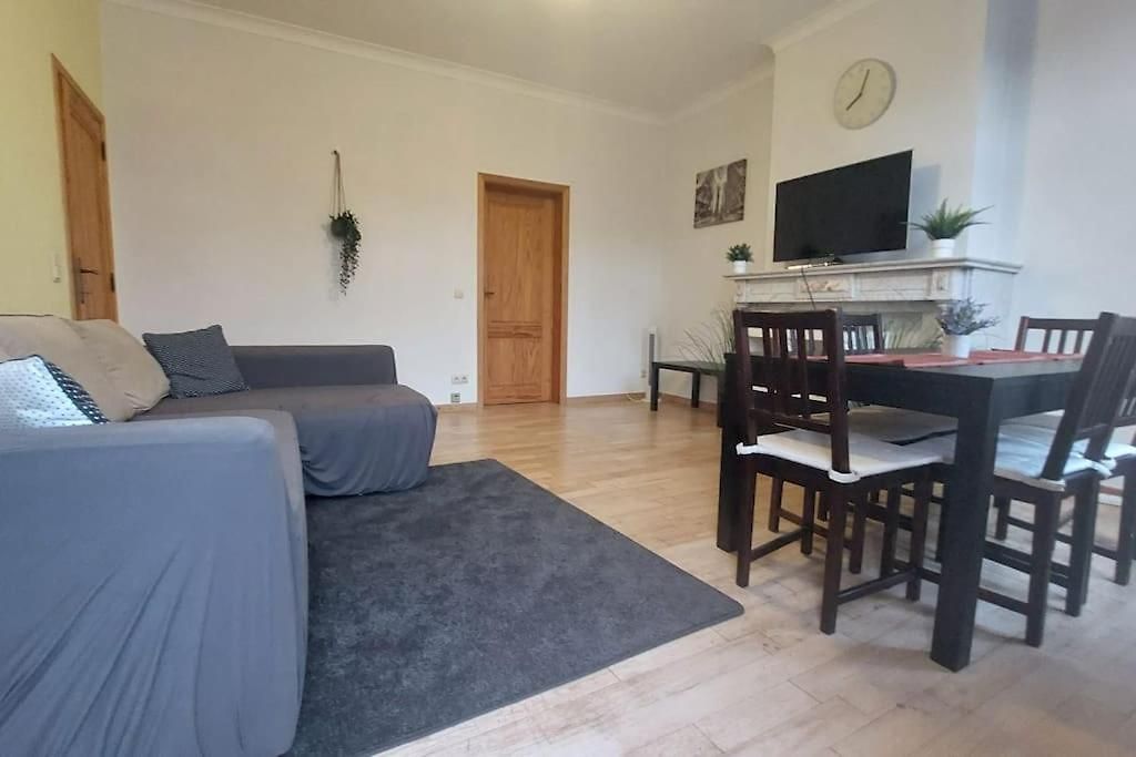 Charming 1-bedroom Appartement