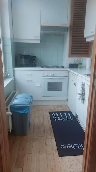 Appartement Charming 1-bedroom Brussel