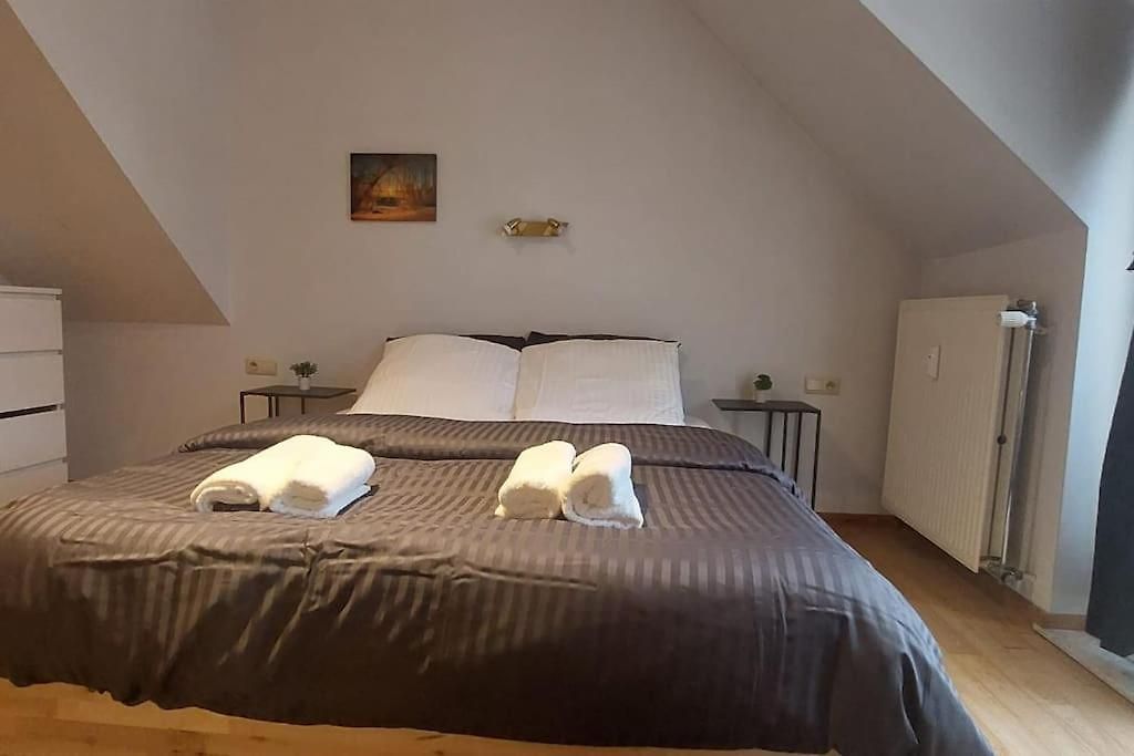 Charming 1-bedroom Appartement
