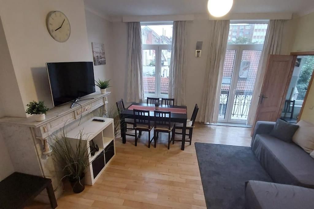Appartement Charming 1-bedroom *