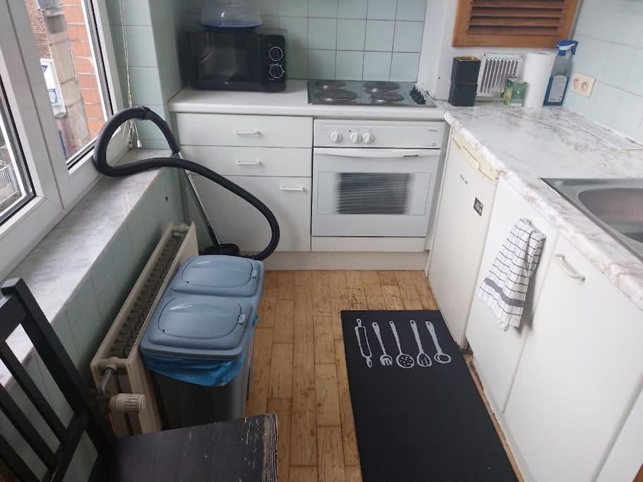 Charming 1-bedroom Appartement