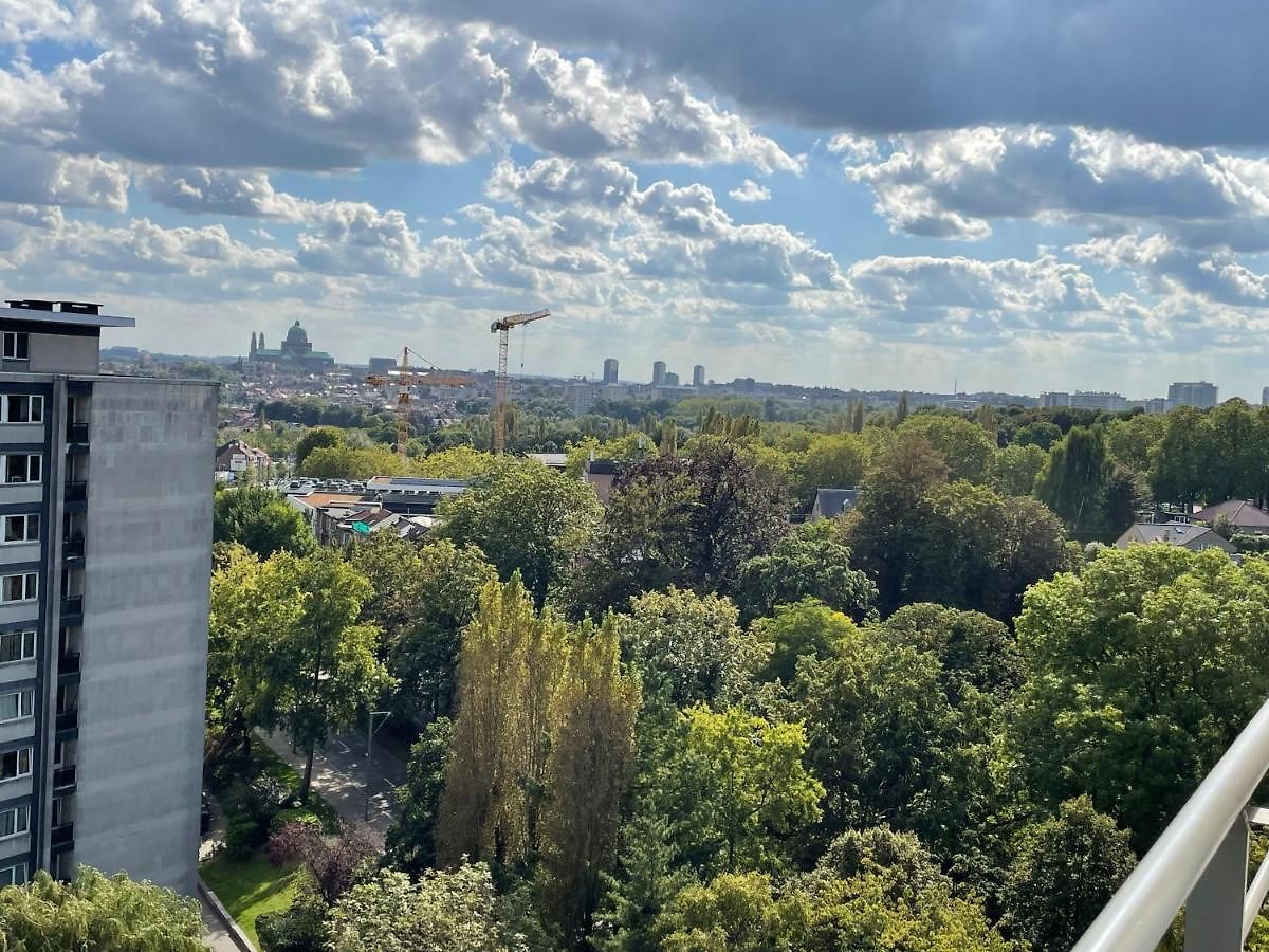 Furnished - Bright, Modern In Brussels, 15 Minutes Walk From The Atomium Apartment