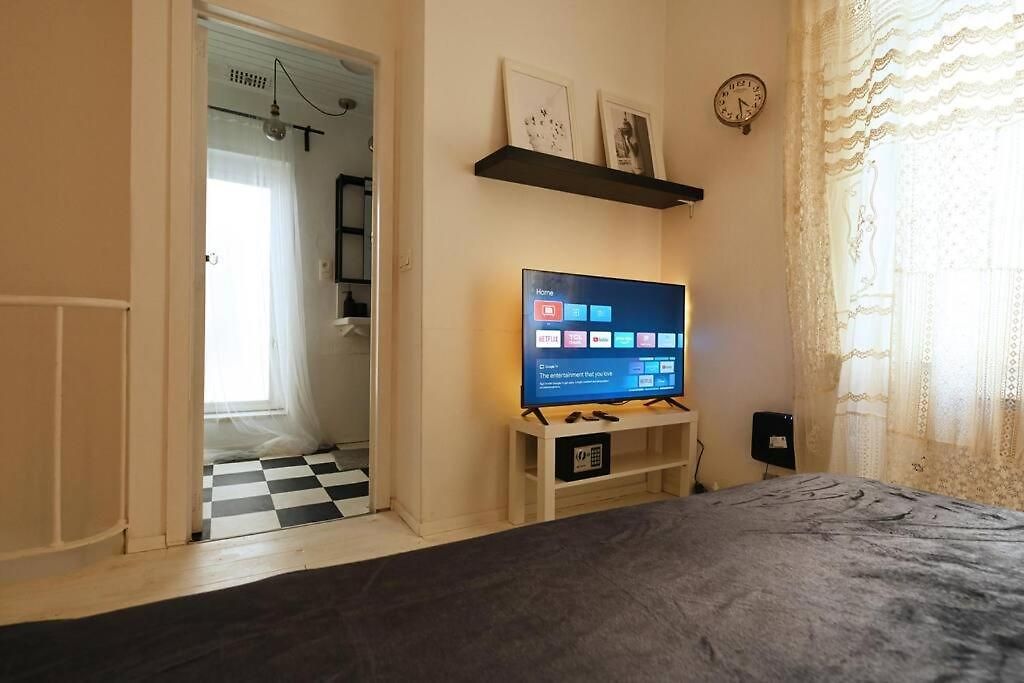 Stylish Duplex In The Heart Of Centre Brussel
