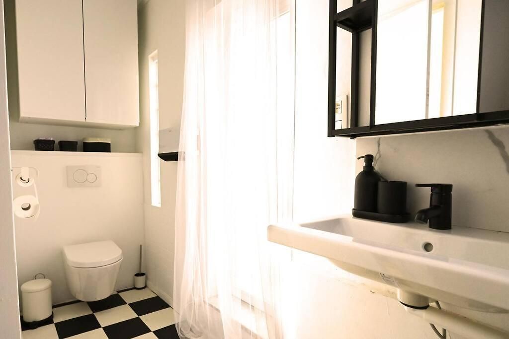 Appartement Stylish Duplex In The Heart Of Centre *