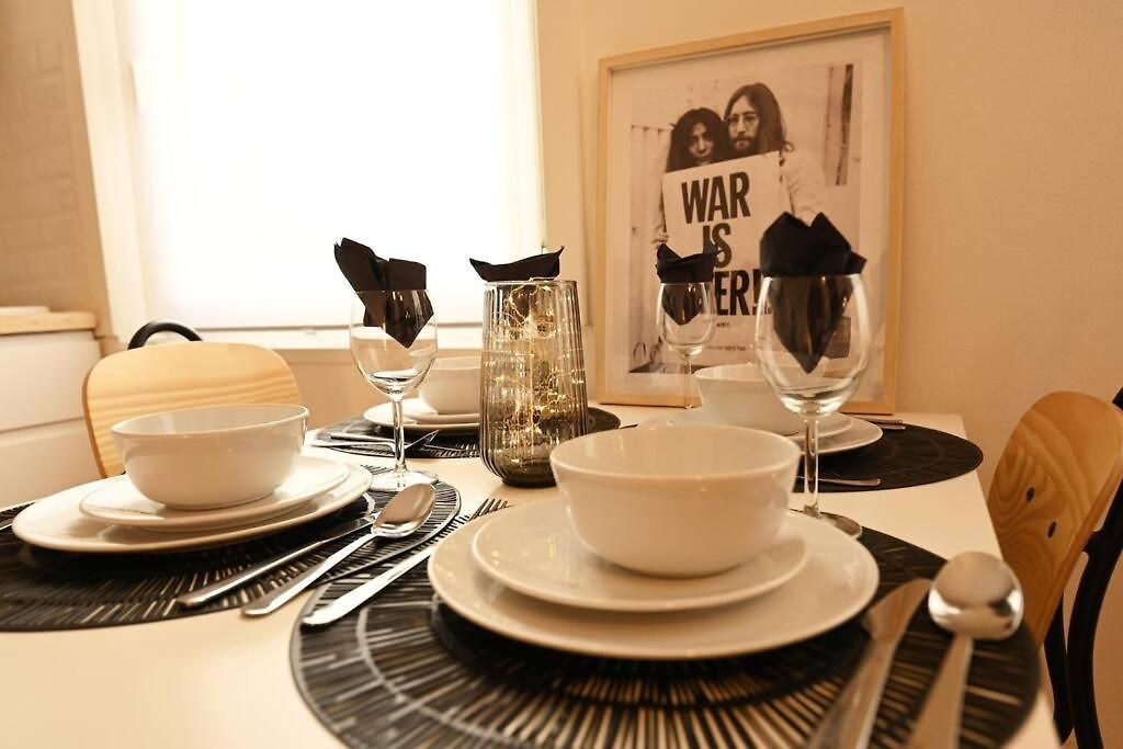 Appartement Stylish Duplex In The Heart Of Centre Brussel