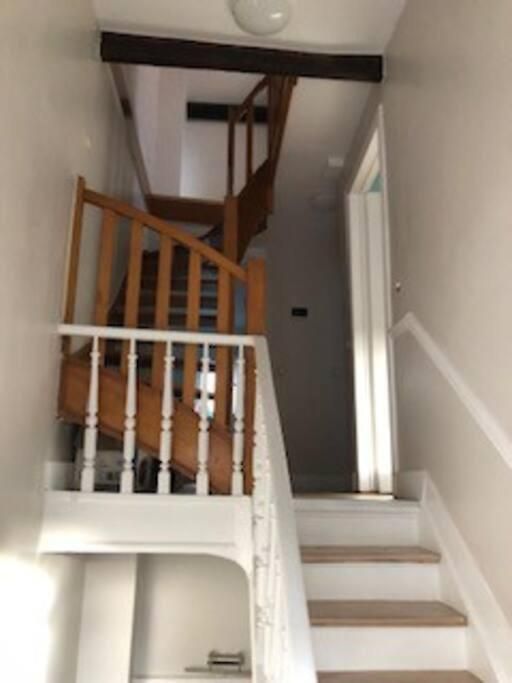 In Maison De Metre In Etterbeek Apartment *