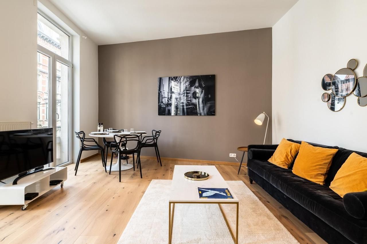 Apartment Centre Sablon I, Ii Et V *