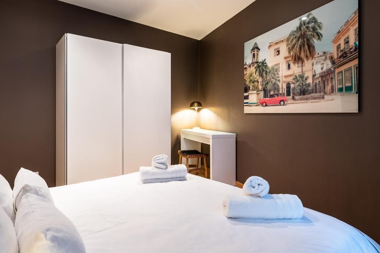 Apartment Centre Sablon I, Ii Et V