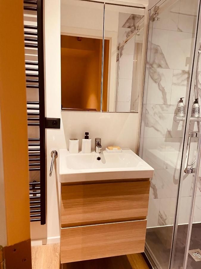 Appartement Camuflats Brussel