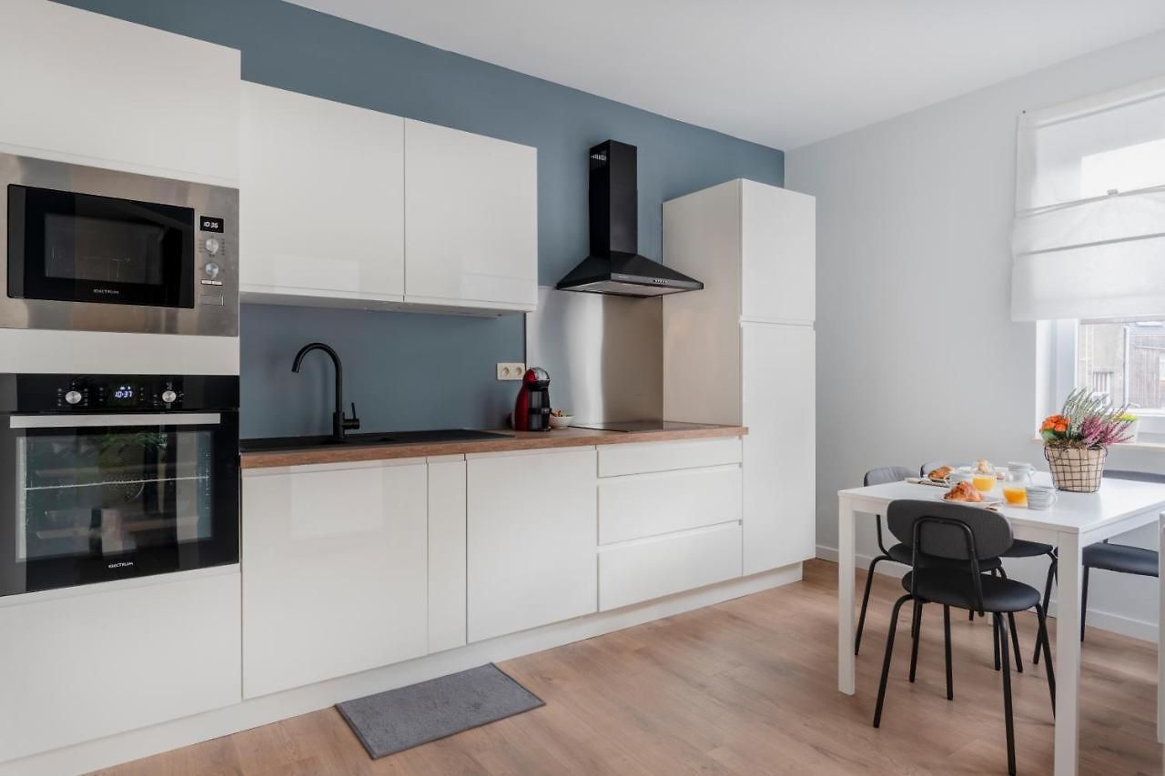 Evere Eu Apartment Brussels
