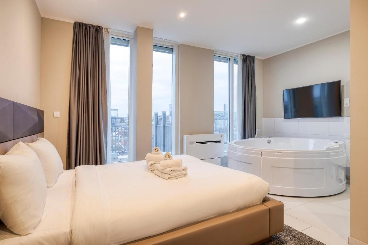 Smartflats - Midi 33 Appartement Brussel