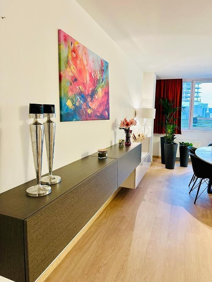 Appartement Urbanstay Grand Place Luxury Brussel