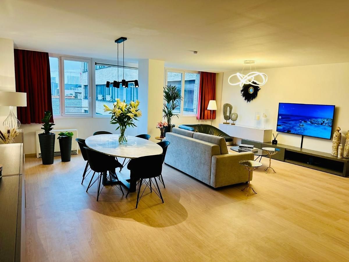 Appartement Urbanstay Grand Place Luxury *
