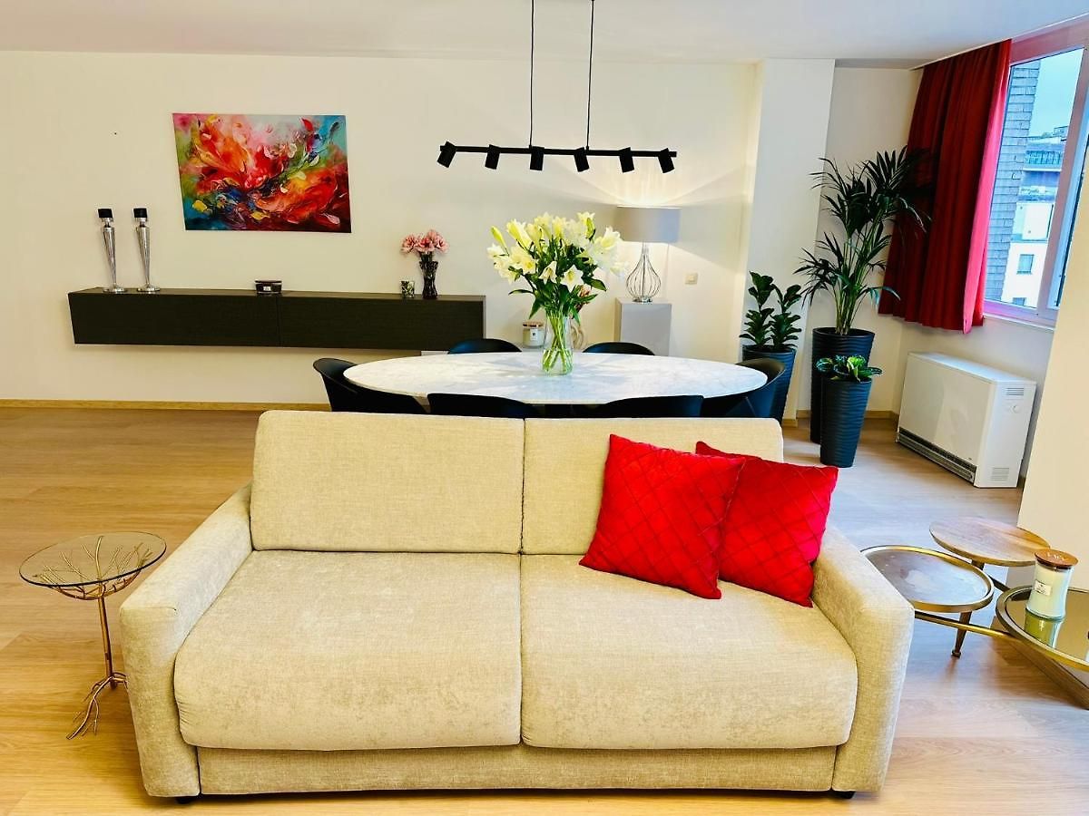 Appartement Urbanstay Grand Place Luxury