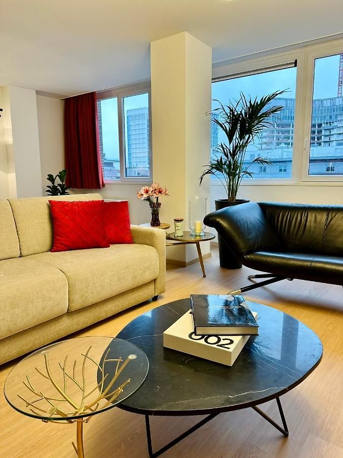 Appartement Urbanstay Grand Place Luxury Brussel