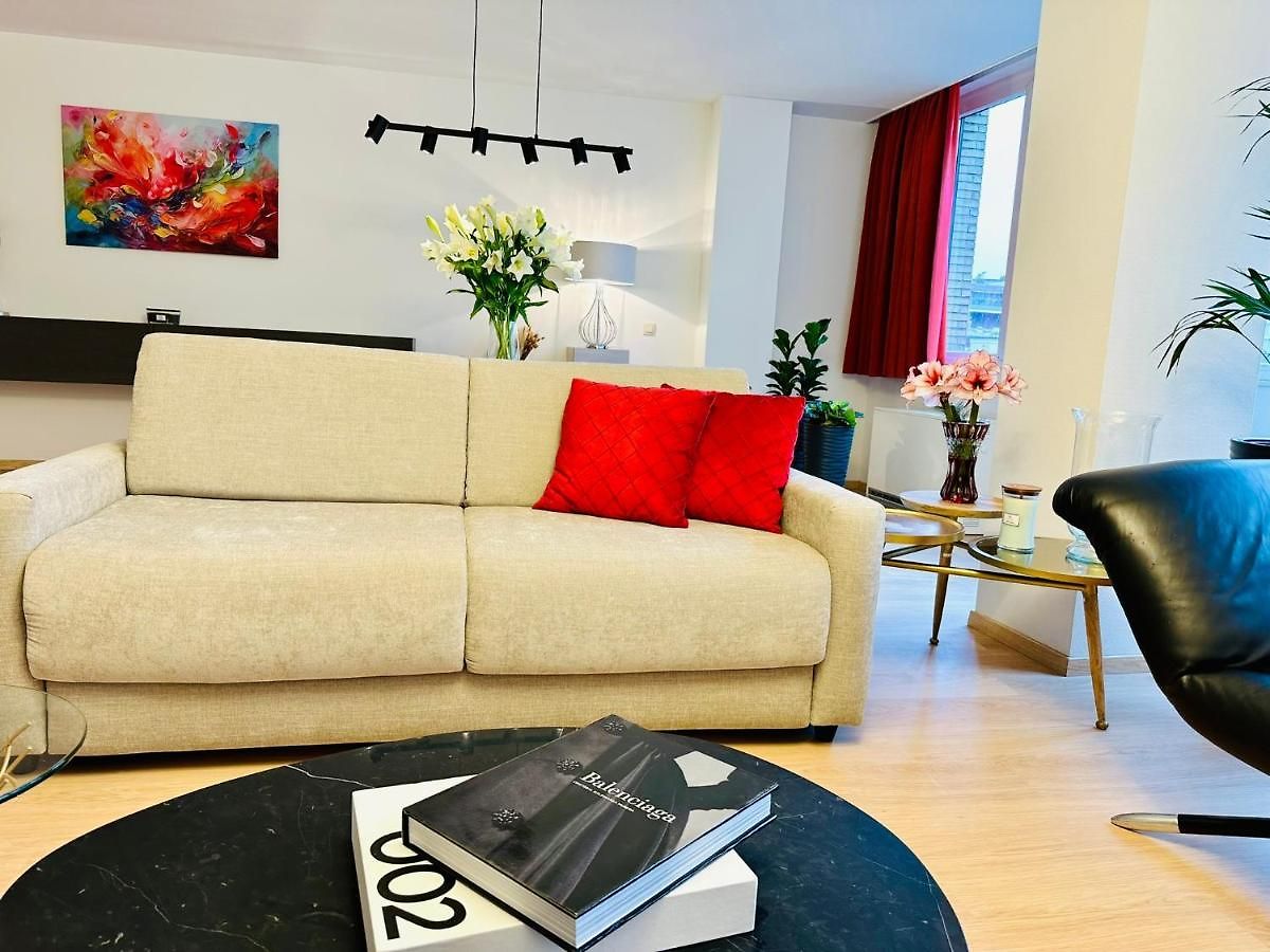 Urbanstay Grand Place Luxury Appartement Brussel