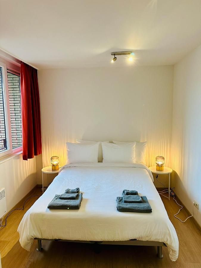 Appartement Urbanstay Grand Place Luxury Brussel