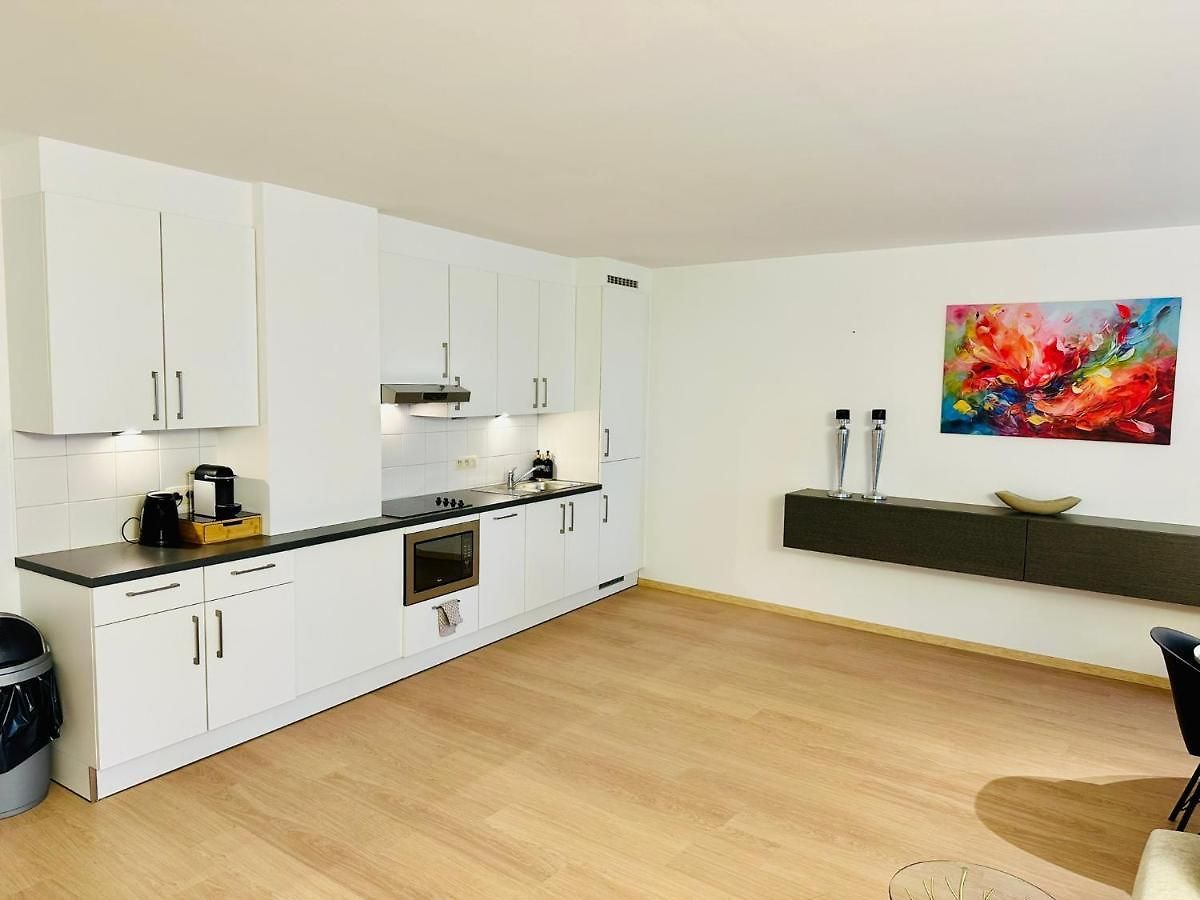 Appartement Urbanstay Grand Place Luxury Brussel
