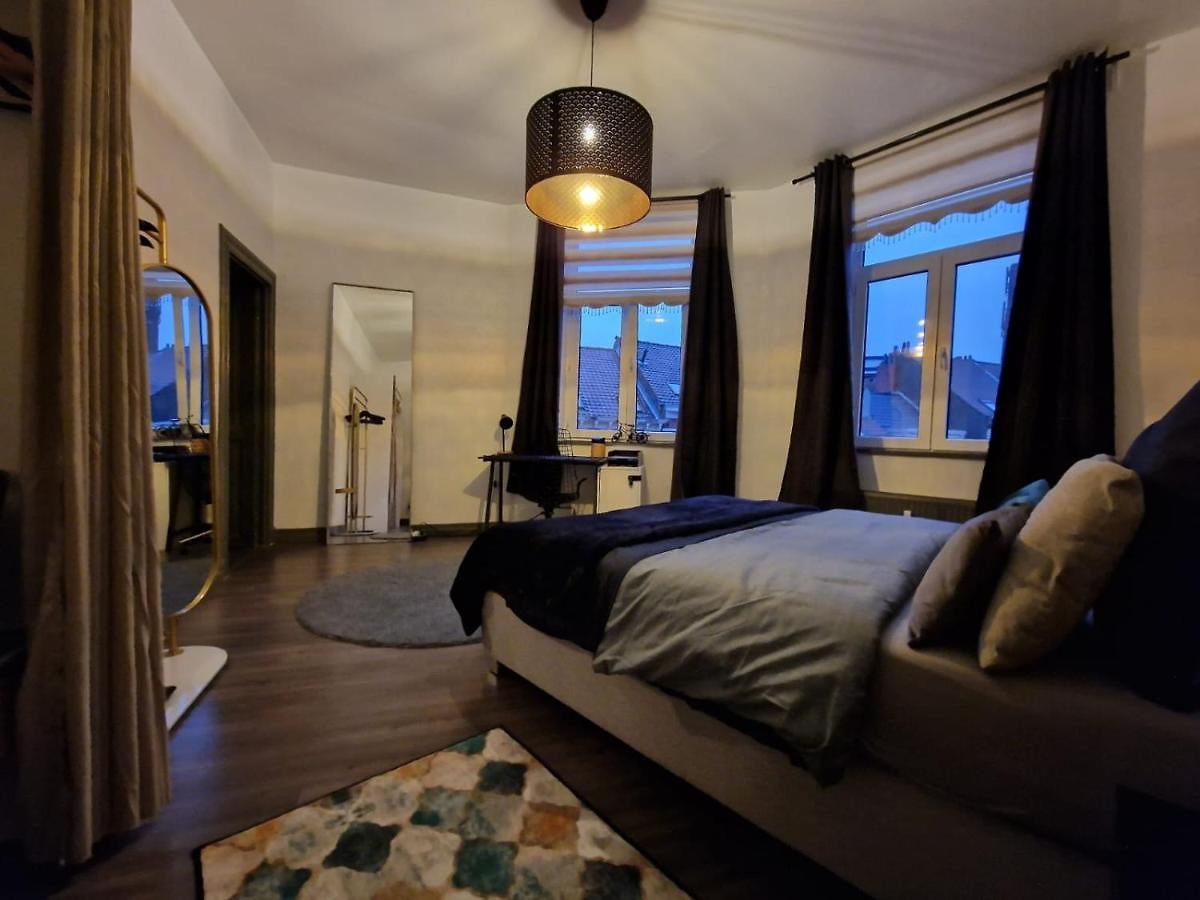 Ailes Center 3 Apartment Brussels