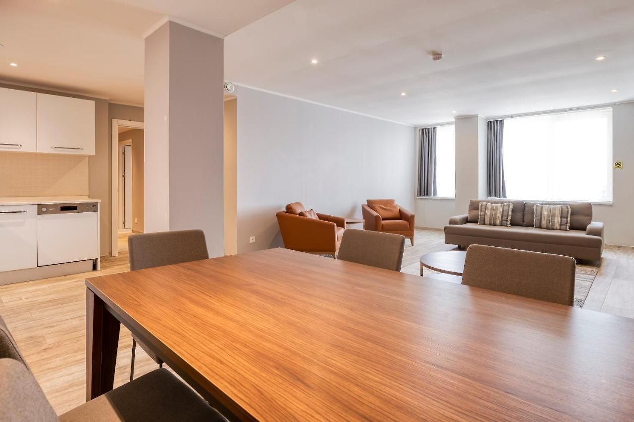 Smartflats - Midi 33 Appartement *