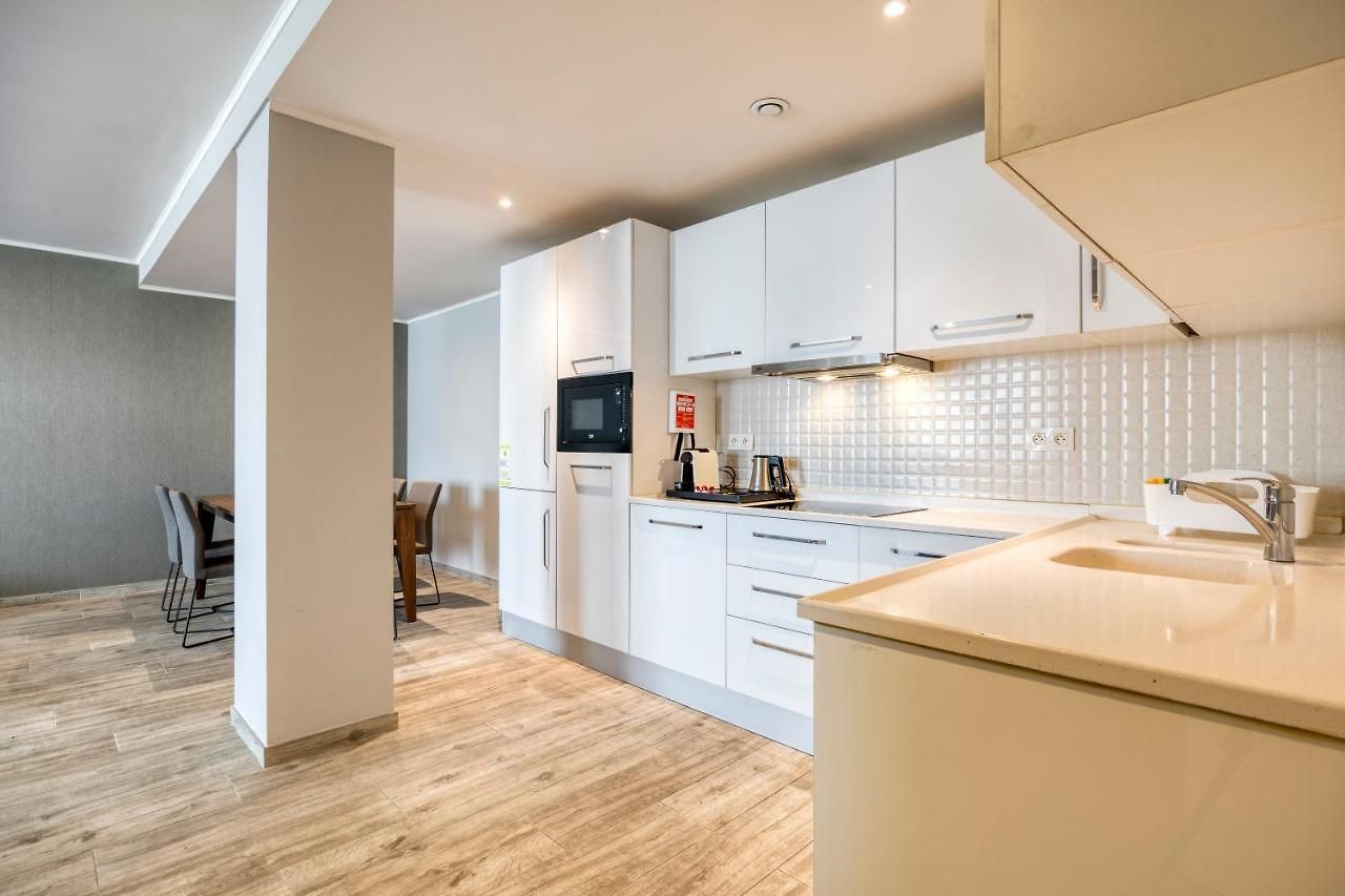 Appartement Smartflats - Midi 33 Brussel