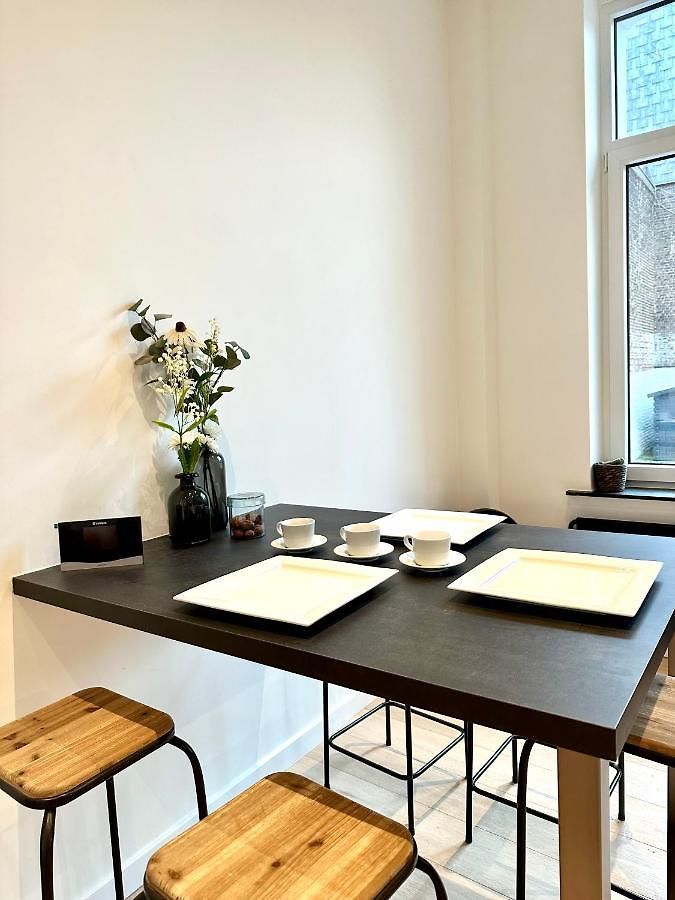 Bed & Breakfast My Haus European Commision Brussel