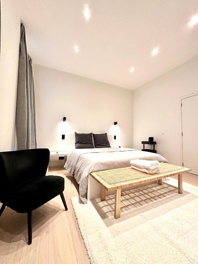 My Haus European Commision Brussel