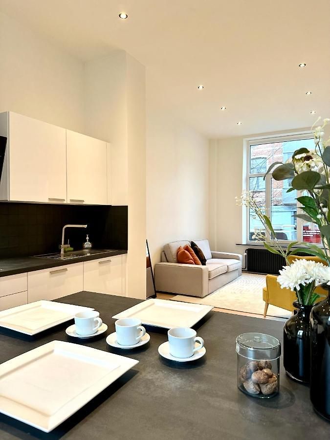 My Haus European Commision Bed & Breakfast Brussel