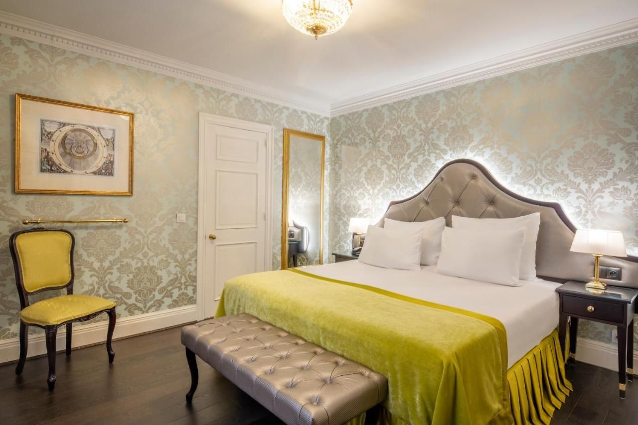 Stanhope By Thon Hotel
