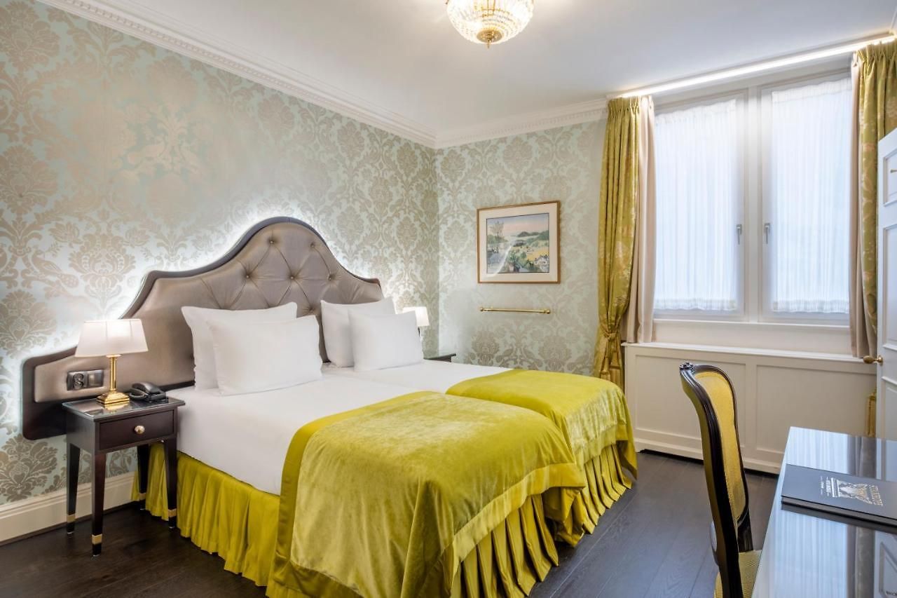 Stanhope By Thon 5* Brussel